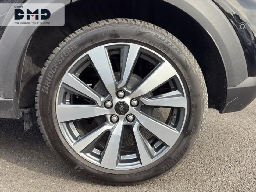 Ford Puma 1.0 Flexifuel 125ch S&s Mhev Titanium X - Visuel #13