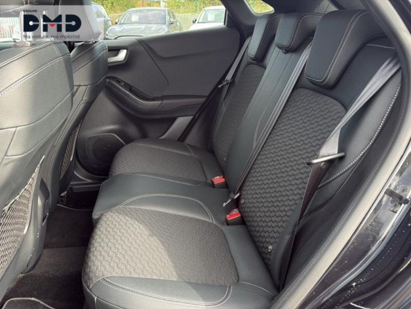Ford Puma 1.0 Flexifuel 125ch S&s Mhev Titanium X - Visuel #10