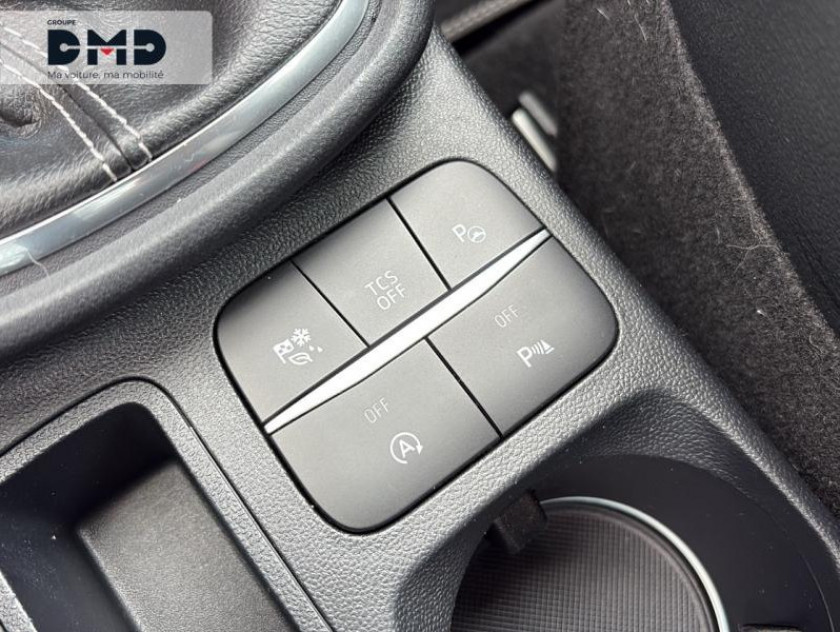 Ford Puma 1.0 Flexifuel 125ch S&s Mhev Titanium X - Visuel #19