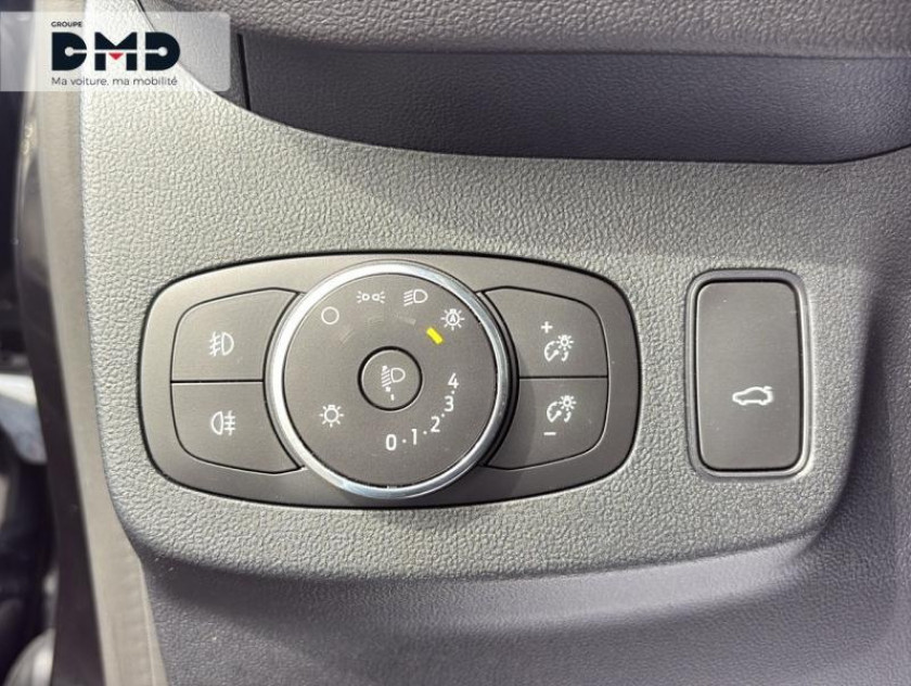 Ford Puma 1.0 Flexifuel 125ch S&s Mhev Titanium X - Visuel #16