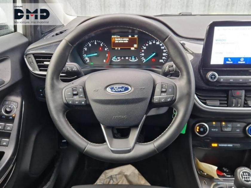 Ford Puma 1.0 Flexifuel 125ch S&s Mhev Titanium - Visuel #7