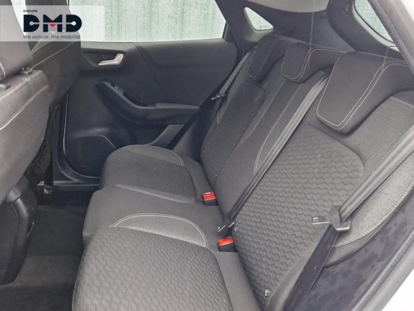 Ford Puma 1.0 Flexifuel 125ch S&s Mhev Titanium - Visuel #10