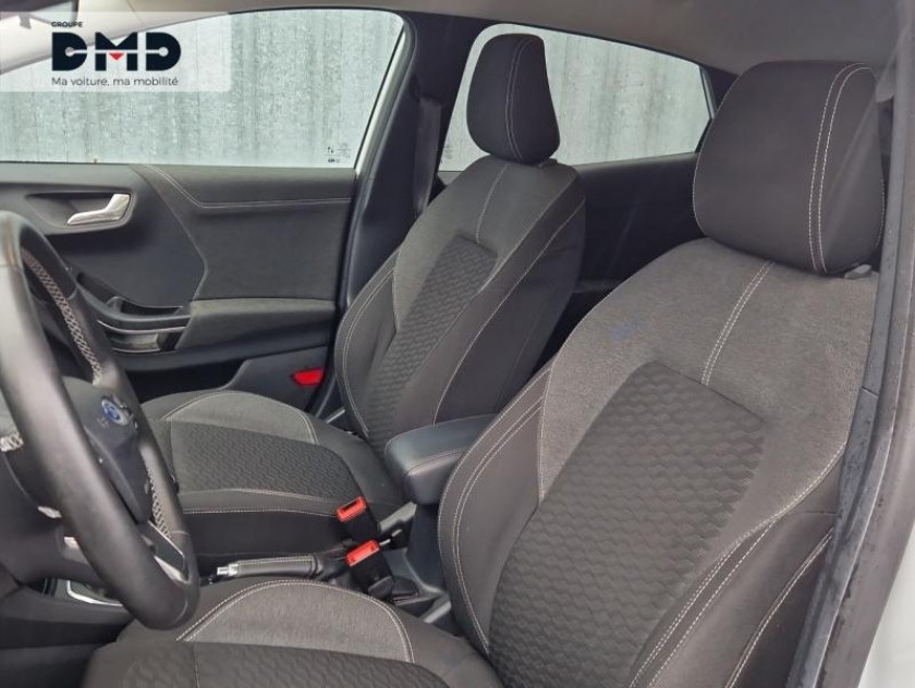 Ford Puma 1.0 Flexifuel 125ch S&s Mhev Titanium - Visuel #9