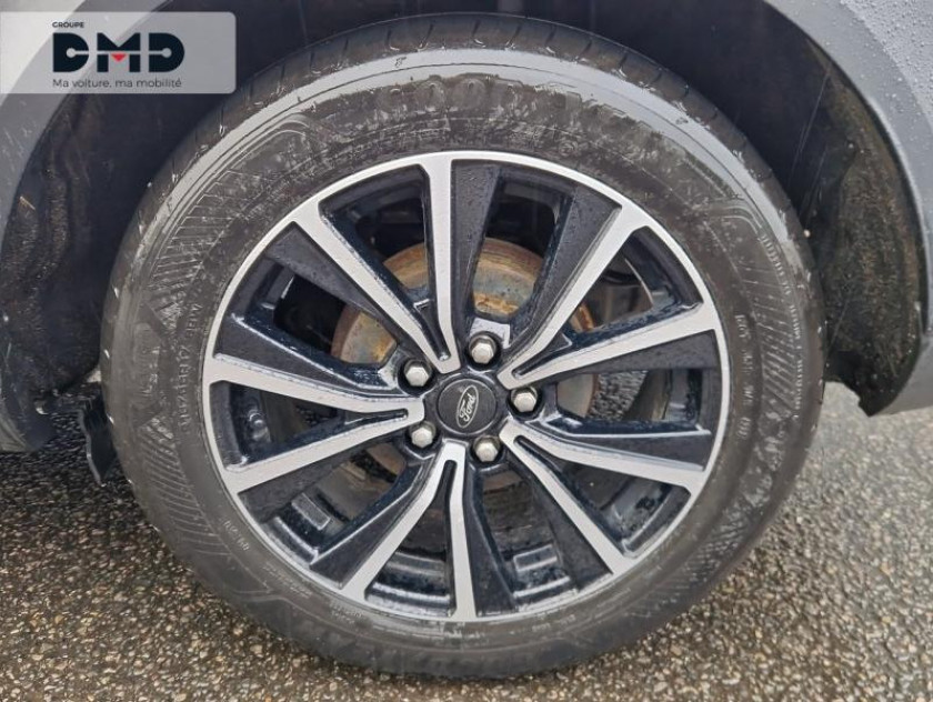 Ford Puma 1.0 Flexifuel 125ch S&s Mhev Titanium - Visuel #13