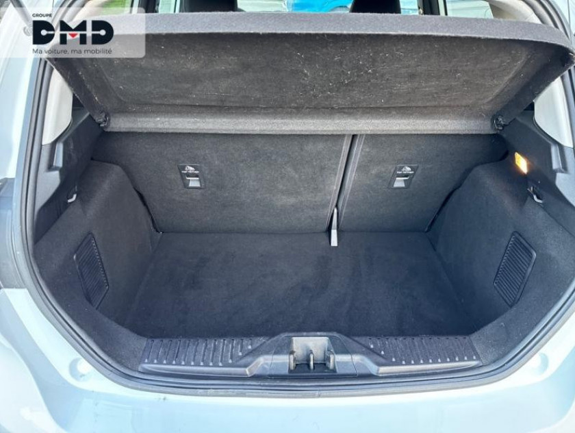 Ford Fiesta 1.0 Flexifuel 95ch Cool & Connect 5p - Visuel #12