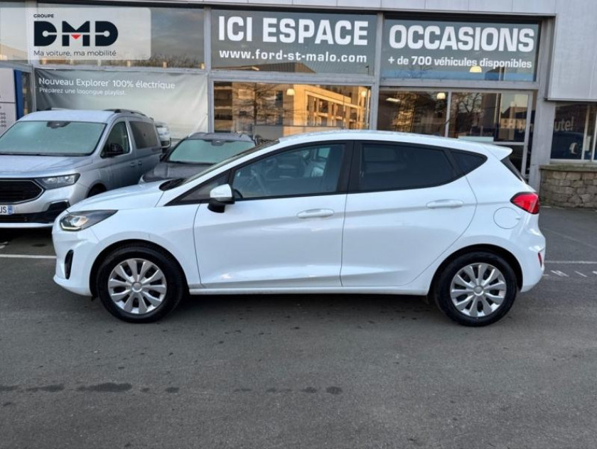 Ford Fiesta 1.0 Flexifuel 95ch Cool & Connect 5p - Visuel #2