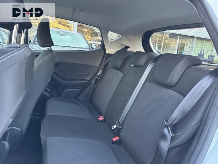 Ford Fiesta 1.0 Flexifuel 95ch Cool & Connect 5p - Visuel #10