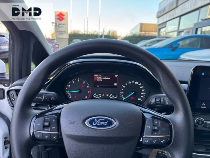 Ford Fiesta 1.0 Flexifuel 95ch Cool & Connect 5p - Visuel #7