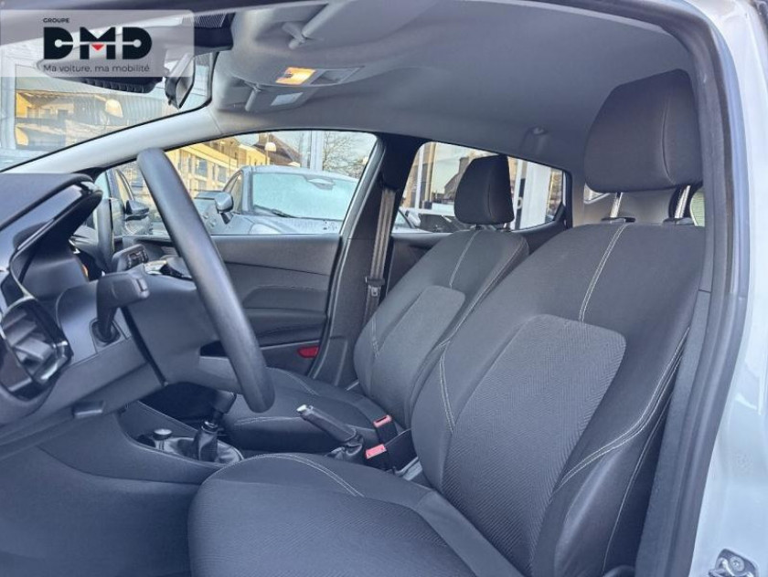 Ford Fiesta 1.0 Flexifuel 95ch Cool & Connect 5p - Visuel #9