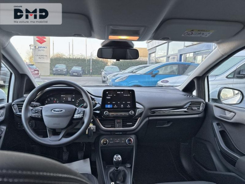 Ford Fiesta 1.0 Flexifuel 95ch Cool & Connect 5p - Visuel #5