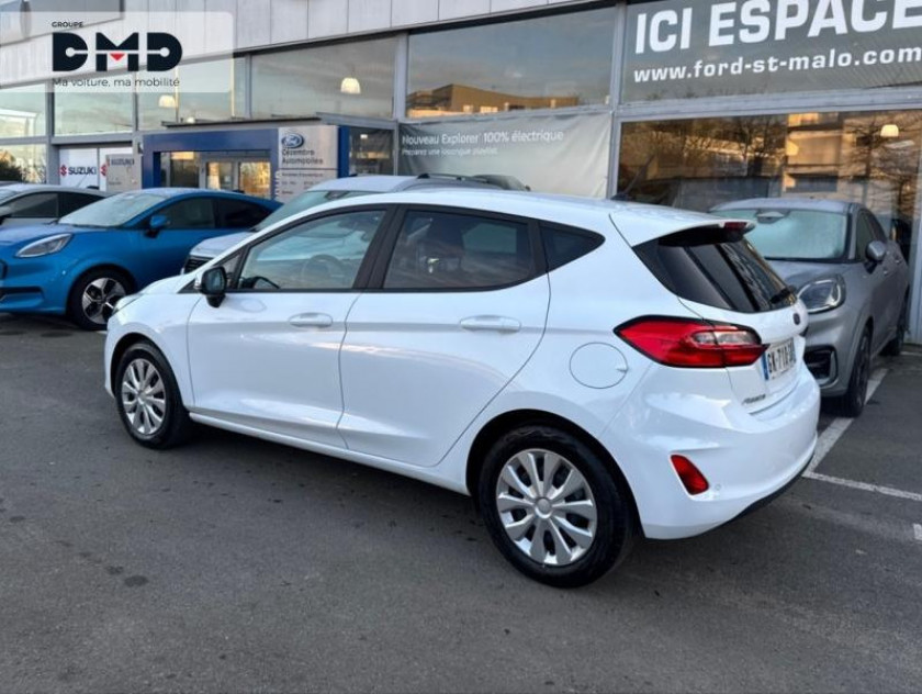Ford Fiesta 1.0 Flexifuel 95ch Cool & Connect 5p - Visuel #3