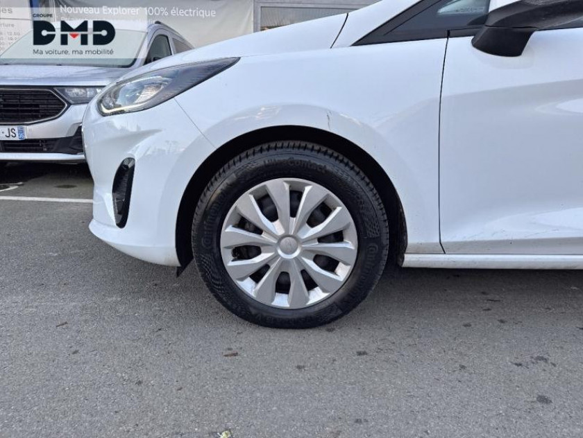 Ford Fiesta 1.0 Flexifuel 95ch Cool & Connect 5p - Visuel #13