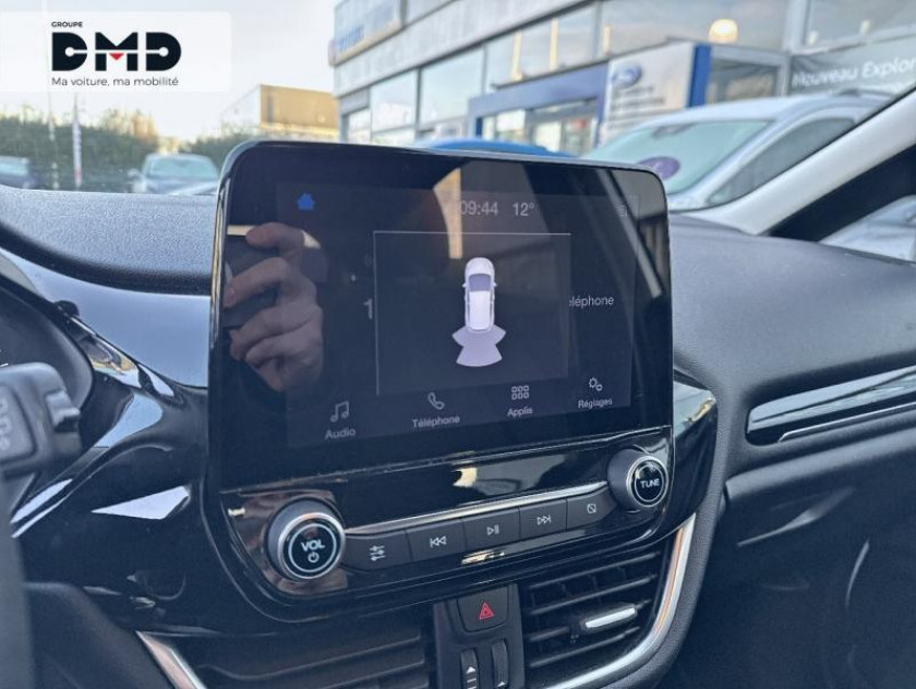Ford Fiesta 1.0 Flexifuel 95ch Cool & Connect 5p - Visuel #14