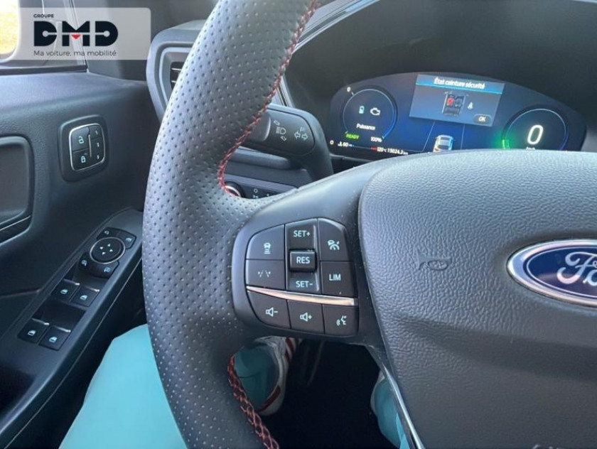 Ford Kuga 2.5 Duratec 180ch Hybrid Flexifuel St-line X Powershift - Visuel #18