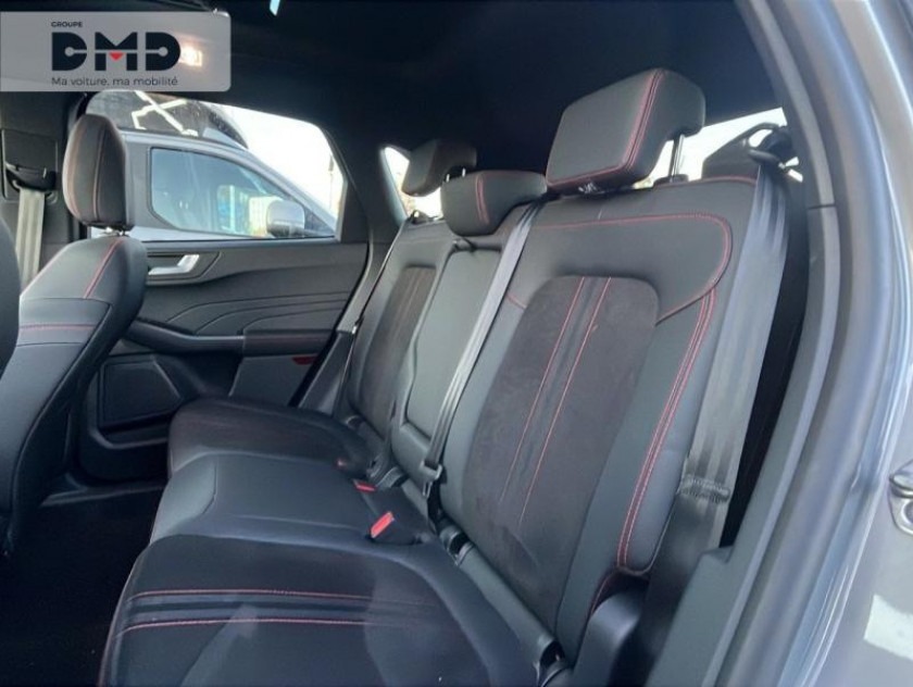 Ford Kuga 2.5 Duratec 180ch Hybrid Flexifuel St-line X Powershift - Visuel #10
