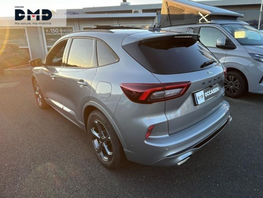 Ford Kuga 2.5 Duratec 180ch Hybrid Flexifuel St-line X Powershift - Visuel #3