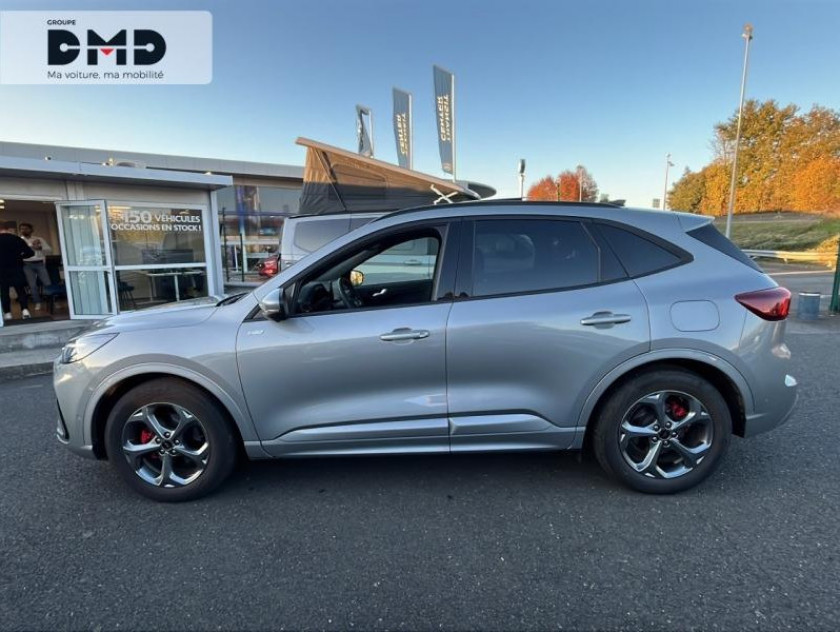 Ford Kuga 2.5 Duratec 180ch Hybrid Flexifuel St-line X Powershift - Visuel #2