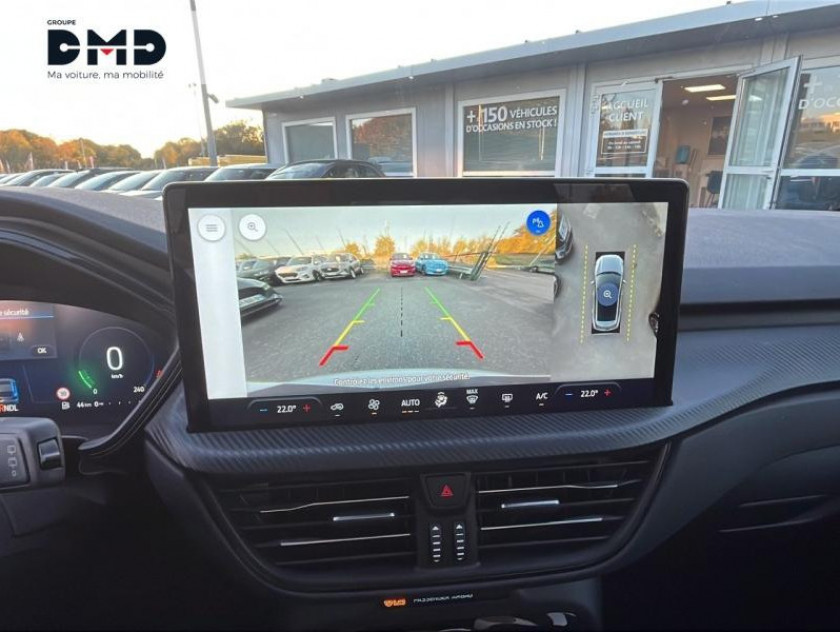 Ford Kuga 2.5 Duratec 180ch Hybrid Flexifuel St-line X Powershift - Visuel #19