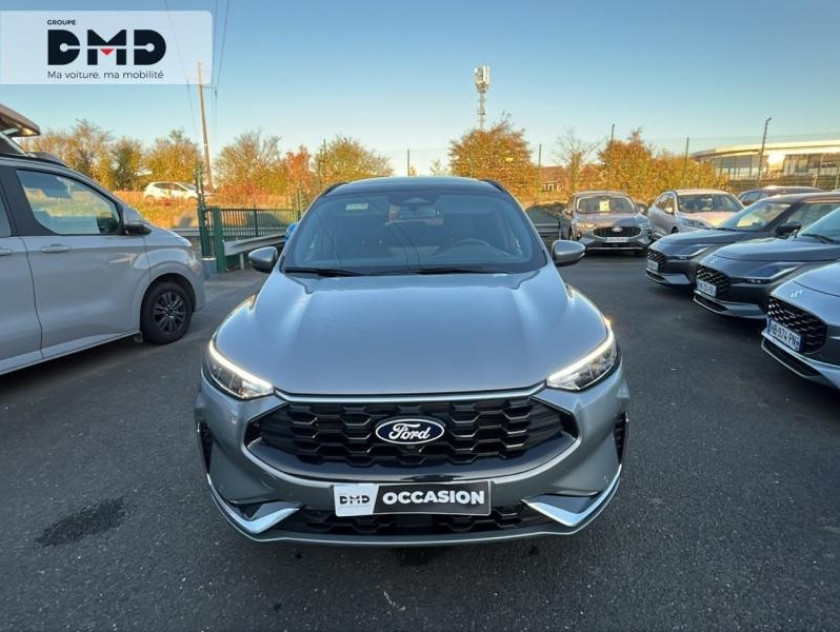 Ford Kuga 2.5 Duratec 180ch Hybrid Flexifuel St-line X Powershift - Visuel #4