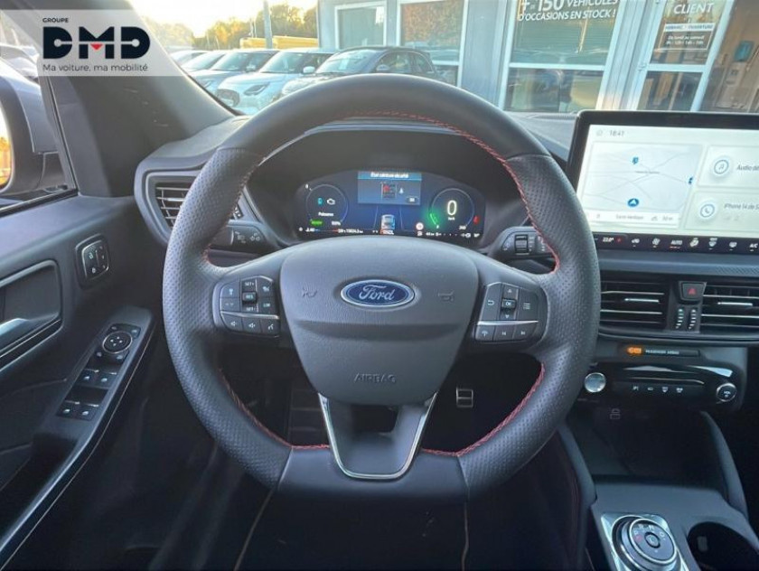Ford Kuga 2.5 Duratec 180ch Hybrid Flexifuel St-line X Powershift - Visuel #7