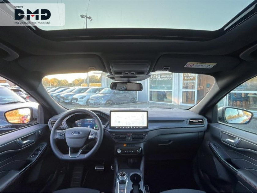 Ford Kuga 2.5 Duratec 180ch Hybrid Flexifuel St-line X Powershift - Visuel #5