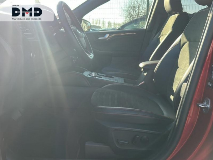 Ford Kuga 2.5 Duratec 190ch Fhev E85 St-line X Bva - Visuel #9
