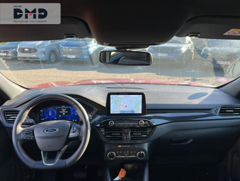 Ford Kuga 2.5 Duratec 190ch Fhev E85 St-line X Bva - Visuel #5