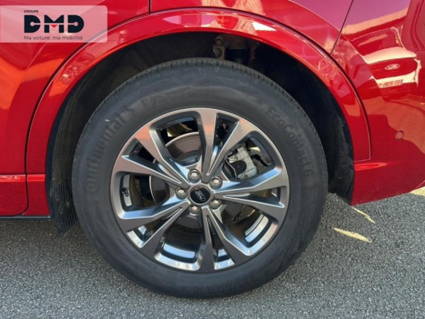 Ford Kuga 2.5 Duratec 190ch Fhev E85 St-line X Bva - Visuel #13