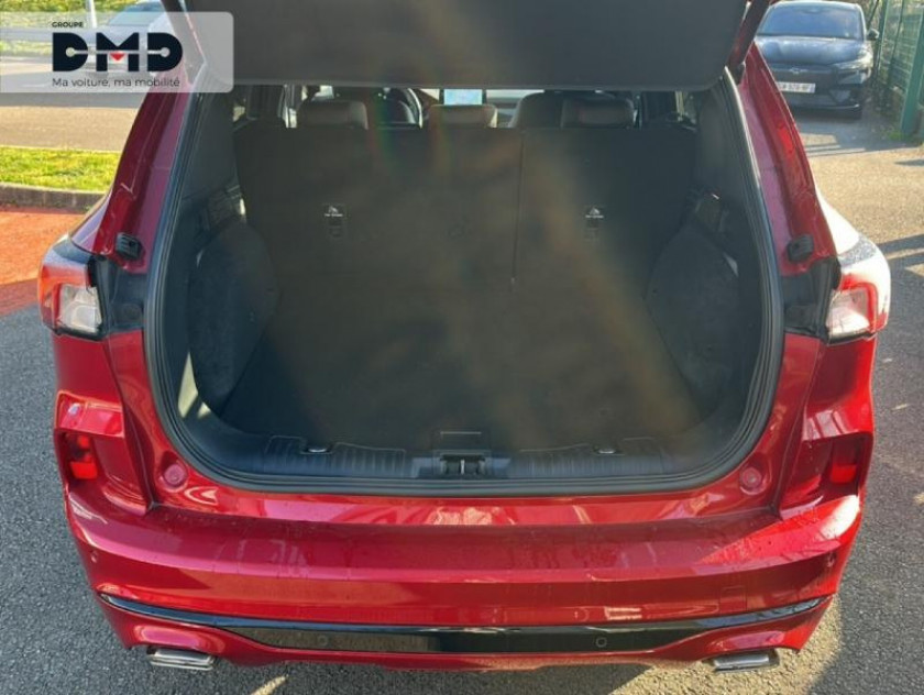 Ford Kuga 2.5 Duratec 190ch Fhev E85 St-line X Bva - Visuel #12