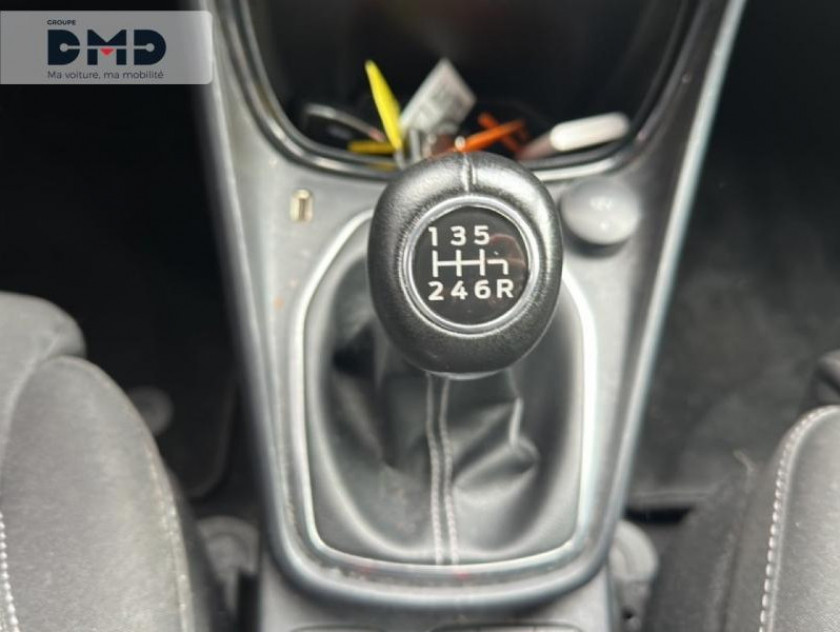 Ford Puma 1.0 Flexifuel 125ch S&s Mhev Titanium - Visuel #8