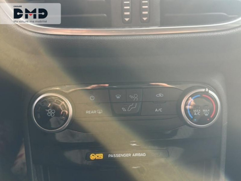 Ford Puma 1.0 Flexifuel 125ch S&s Mhev Titanium - Visuel #18