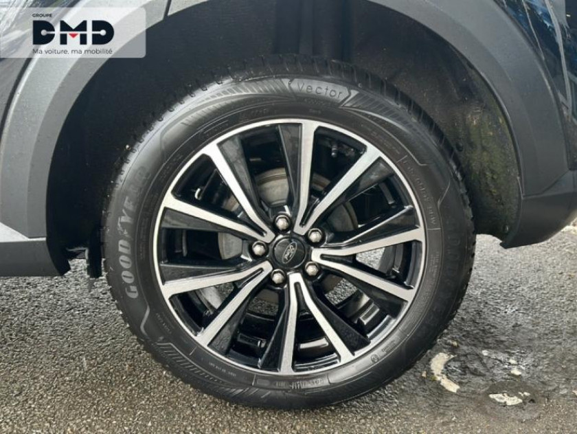 Ford Puma 1.0 Flexifuel 125ch S&s Mhev Titanium - Visuel #13