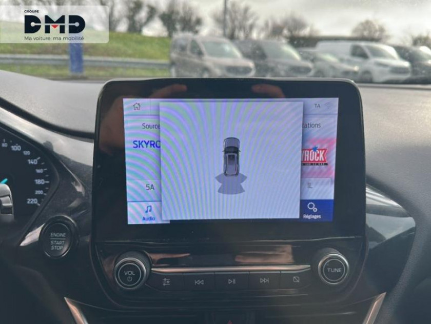 Ford Puma 1.0 Flexifuel 125ch S&s Mhev Titanium - Visuel #17