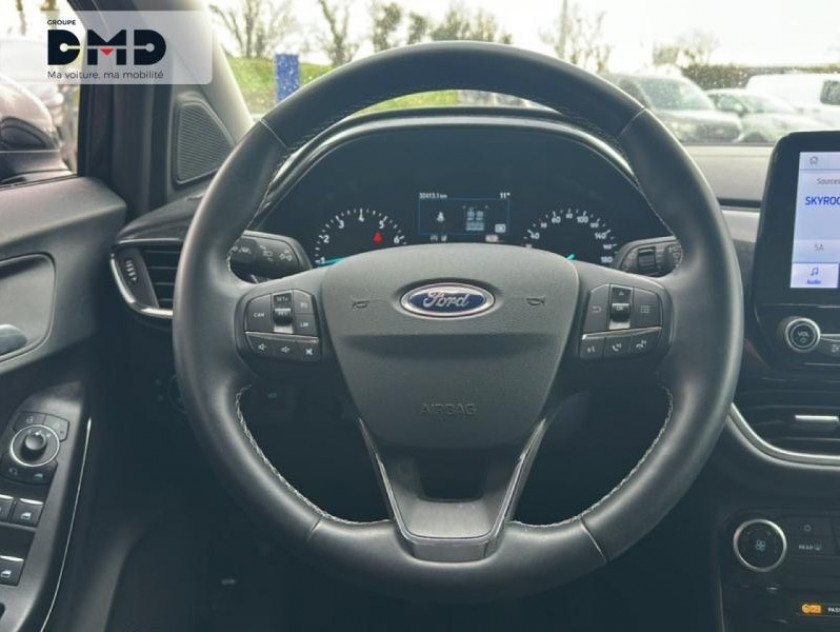 Ford Puma 1.0 Flexifuel 125ch S&s Mhev Titanium - Visuel #7