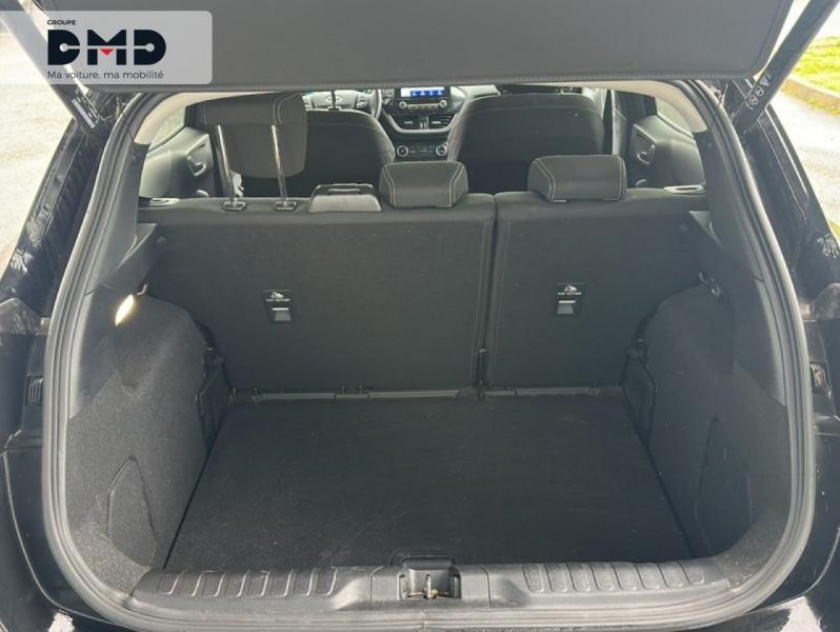 Ford Puma 1.0 Flexifuel 125ch S&s Mhev Titanium - Visuel #12