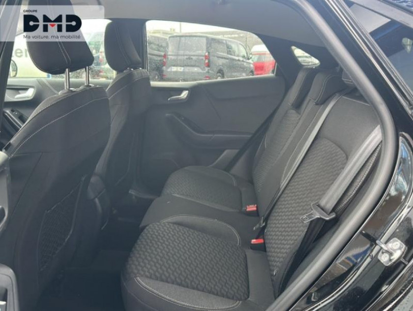 Ford Puma 1.0 Flexifuel 125ch S&s Mhev Titanium - Visuel #10