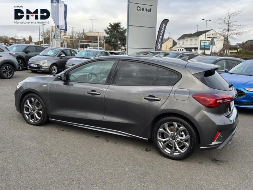 Ford Focus 1.5 Ecoblue 115ch St-line X Bva8 - Visuel #3