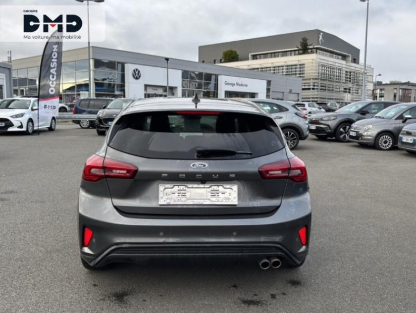 Ford Focus 1.5 Ecoblue 115ch St-line X Bva8 - Visuel #11