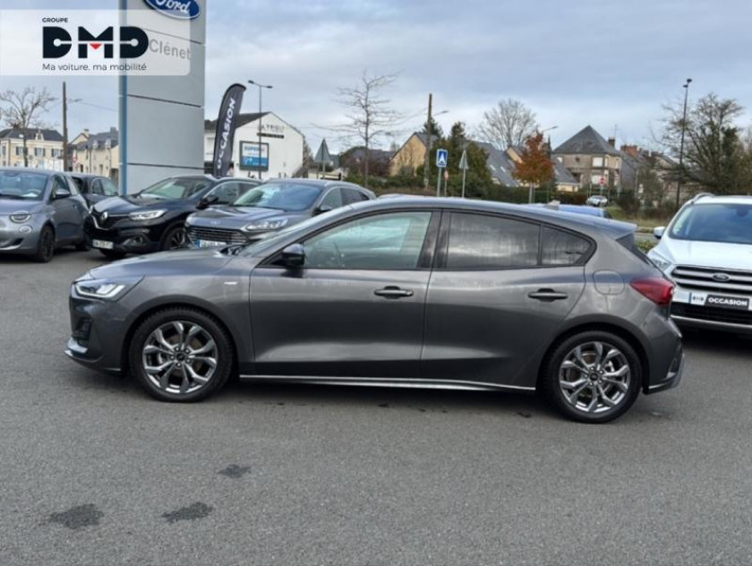 Ford Focus 1.5 Ecoblue 115ch St-line X Bva8 - Visuel #2