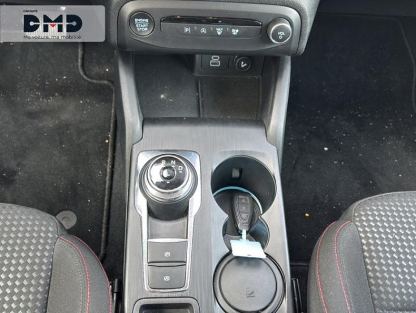 Ford Focus 1.5 Ecoblue 115ch St-line X Bva8 - Visuel #8