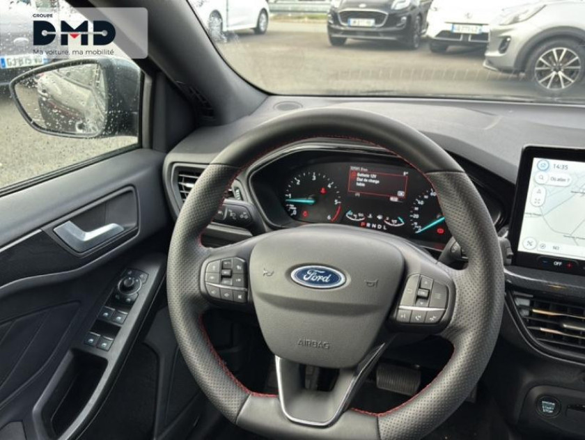 Ford Focus 1.5 Ecoblue 115ch St-line X Bva8 - Visuel #7