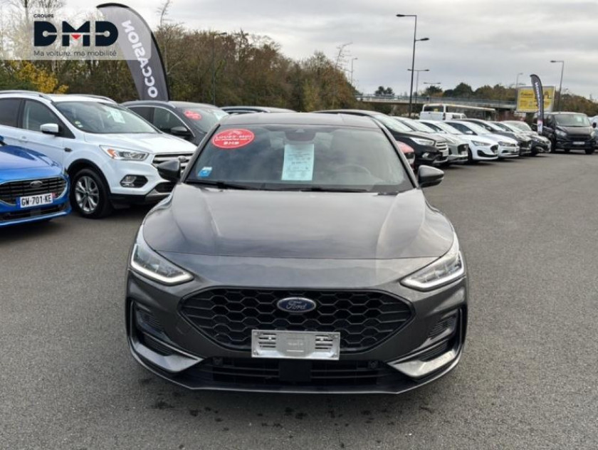 Ford Focus 1.5 Ecoblue 115ch St-line X Bva8 - Visuel #4