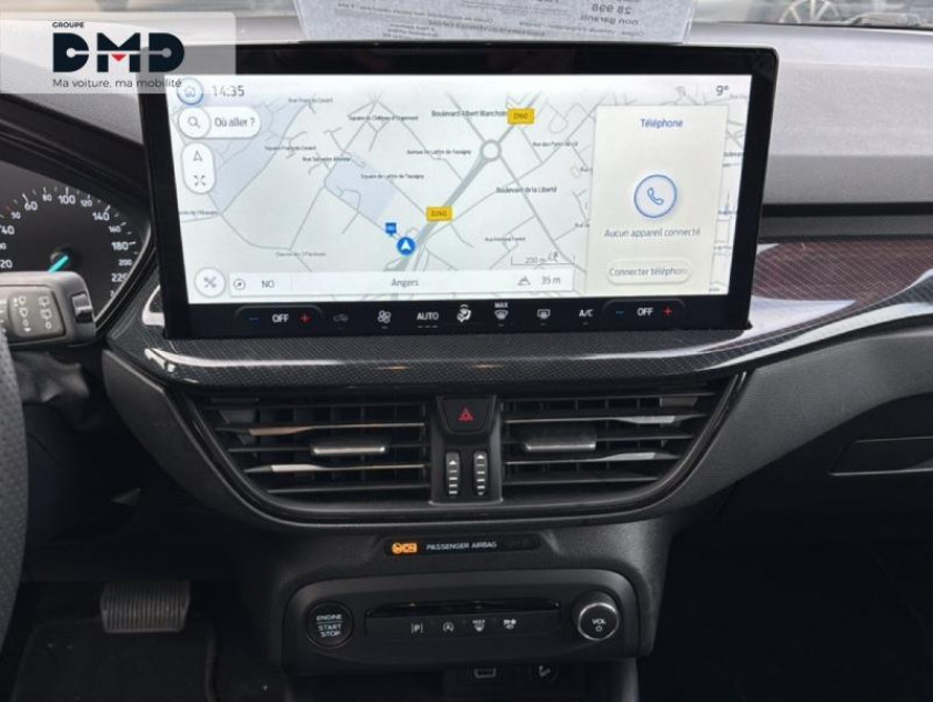 Ford Focus 1.5 Ecoblue 115ch St-line X Bva8 - Visuel #6