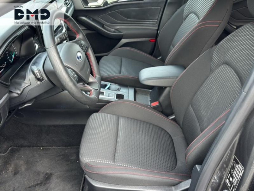 Ford Focus 1.5 Ecoblue 115ch St-line X Bva8 - Visuel #9