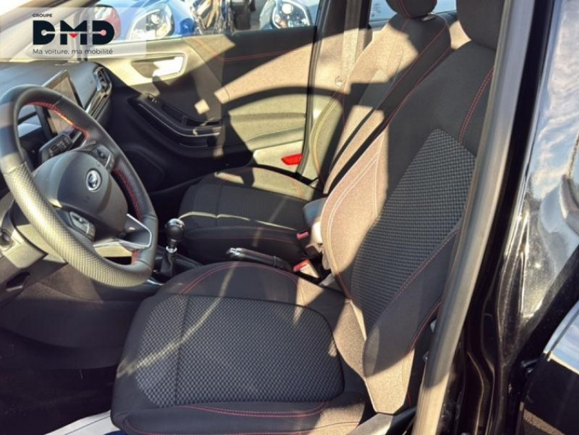 Ford Puma 1.0 Flexifuel 125ch S&s Mhev St-line - Visuel #9