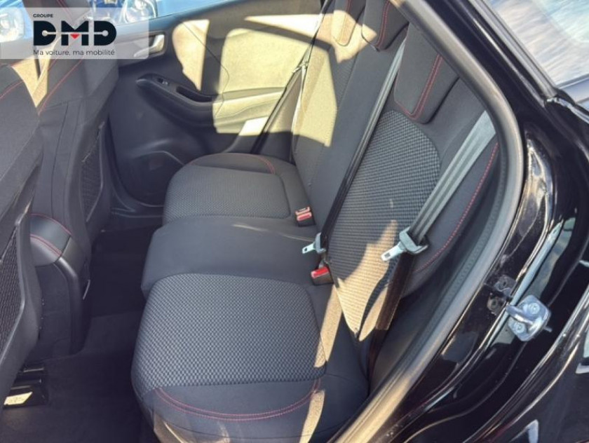 Ford Puma 1.0 Flexifuel 125ch S&s Mhev St-line - Visuel #10