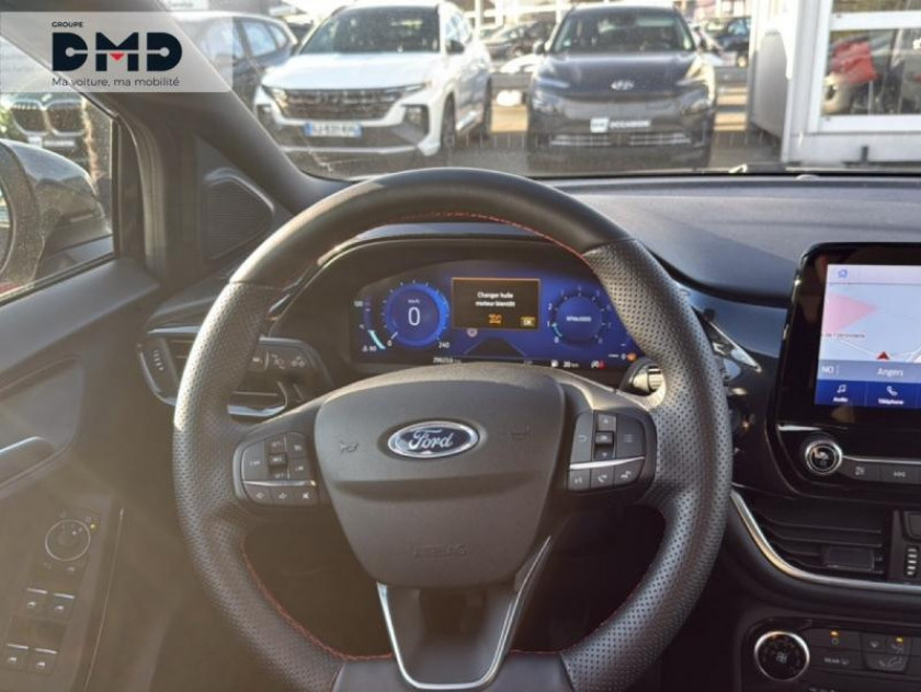 Ford Puma 1.0 Flexifuel 125ch S&s Mhev St-line - Visuel #7