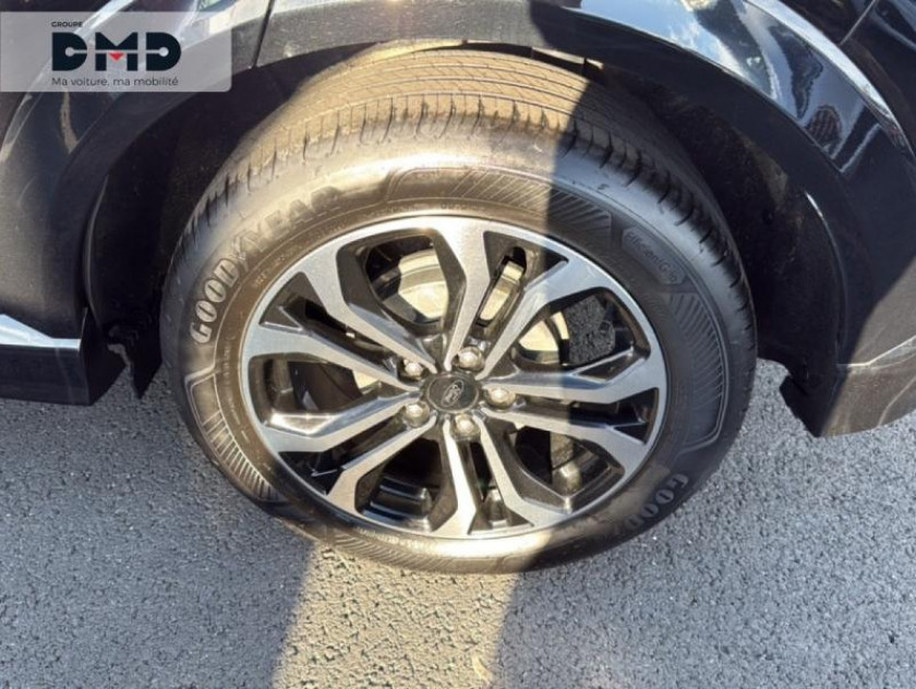 Ford Puma 1.0 Flexifuel 125ch S&s Mhev St-line - Visuel #13