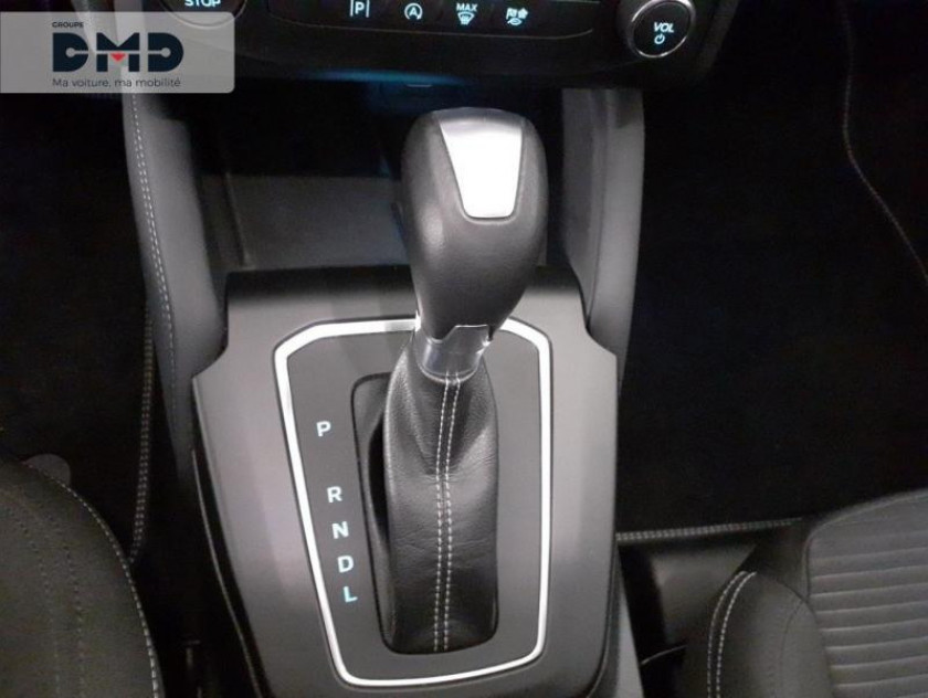 Ford Focus 1.0 Flexifuel Mhev 125ch Titanium X Business Powershift - Visuel #8