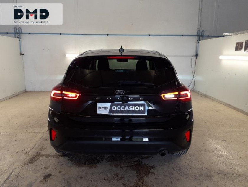 Ford Focus 1.0 Flexifuel Mhev 125ch Titanium X Business Powershift - Visuel #11